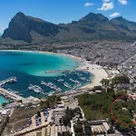 Calamancina Con Vista Mare Villa San Vito Lo Capo