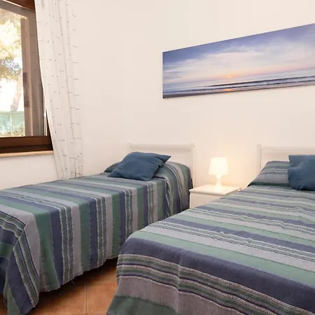 Calamancina Con Vista Mare Villa