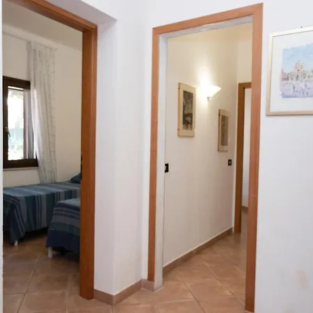 Villa Calamancina Con Vista Mare San Vito Lo Capo