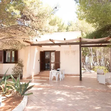Calamancina Con Vista Mare Villa