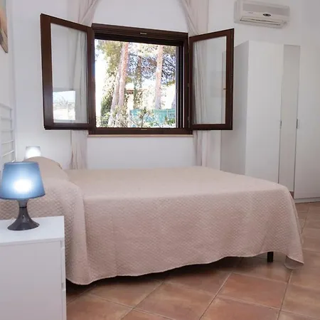 Villa Calamancina Con Vista Mare