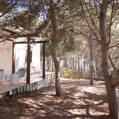 Villa Calamancina Con Vista Mare *